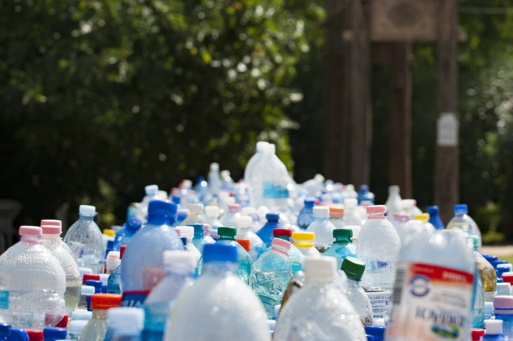 what are the Plastic bottles - What are the type of bottle in this world