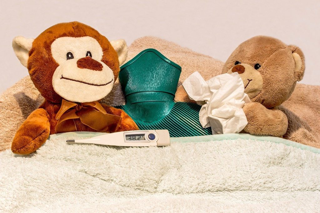 Proven Benefits of Using a Hot Water Bottle