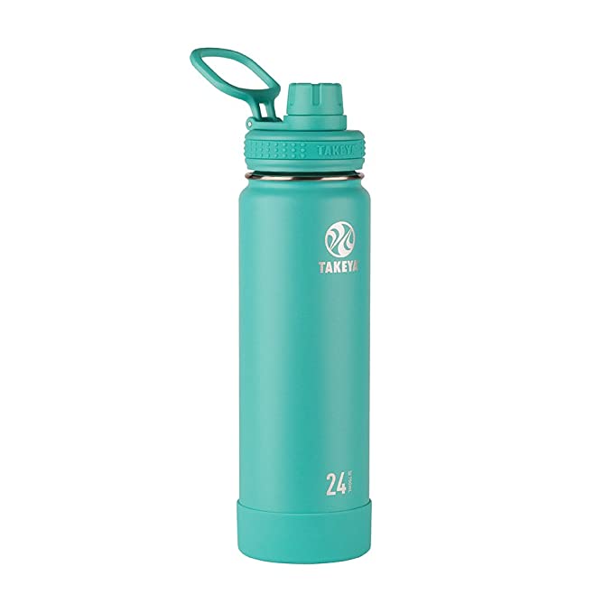 Takeya Actives Insulated Stainless Steel Water Bottle