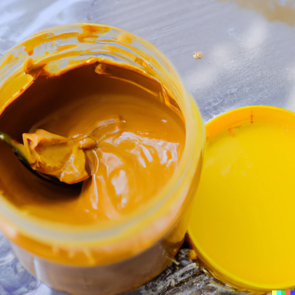 Can You Put Peanut Butter in a Blender Bottle?