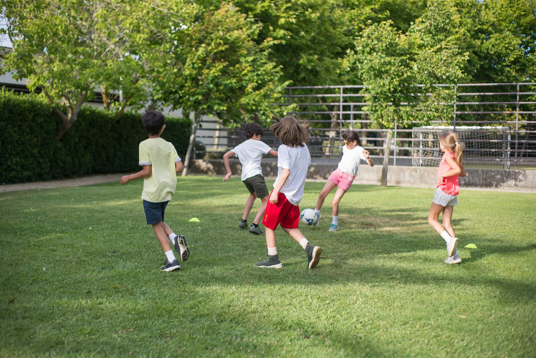Discover Nature: Outdoor Activities for Kids to Explore